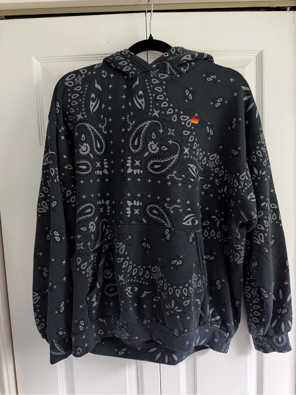 Aviator Nation Bandana Hoodie